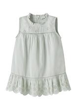 Name It - Nmfhalcyon Sl Dress - Kūdikių suknelė be rankovių - Mėlyna
