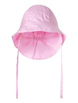 Name It - Nmnzilu Uv Hat W/ Earflaps - Saulės skrybėlė - Rožinė
