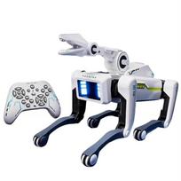 Intelligent Robot Dog AI Dog Toy For Indoor Outdoor Play Offering Voice Interaction And Motion Control Entertainment
