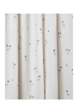 Garbo&Friends - Viola  Muslin Curtain 2-Pack - Ilgos užuolaidos - Kreminė spalva