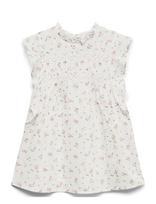 Vero Moda Girl - Vmtrine Sl Lace Top Wvn Girl - Palaidinės ir tunikos - Balta
