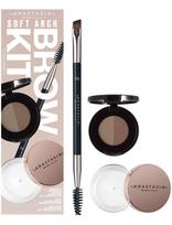 Anastasia Beverly Hills - Soft Arch Brow Kit - Antakių šešėlis - Ruda