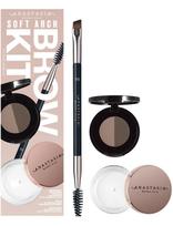 Anastasia Beverly Hills - Soft Arch Brow Kit - Antakių šešėlis - Ruda
