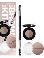 Anastasia Beverly Hills - Soft Arch Brow Kit - Antakių šešėlis - Ruda