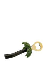 Anna + Nina - Palm Tree Bottle Opener - Butelių atidarytuvai ir vyno kamščiai - Aukso