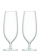 LSA International - Beer Glass Pilsner Bar Set/2 450Ml Lsa International® - Alaus taurė - Nude