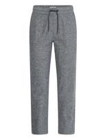 Blend - Bhaban Lin Pants Pp Noos - Lininės kelnės - Pilka