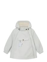 MINI A TURE - Matwai Softshell Jacket. Grs - Softshell striukė - Žalia
