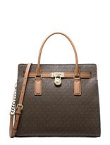 Michael Kors - Satchel - Rankinė - Ruda