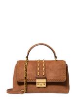 Michael Kors - Satchel - Rankinė - Ruda