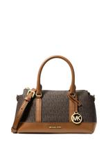 Michael Kors - Satchel - Rankinė - Ruda