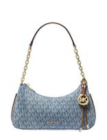 Michael Kors - Md Chain Pouchette - Rankinė - Mėlyna