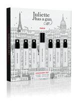Juliette Has A Gun - Banana Rush Discovery Kit 7 Pcs - Kvapusis vanduo - Nude