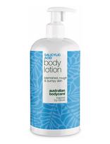 Australian Bodycare - Salicylic Acid Body Lotion - 500 Ml - Kremai - Nude