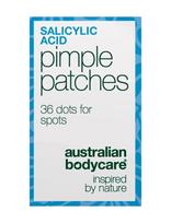 Australian Bodycare - Salicylic Acid Pimple Patches - Veido priemonė - Nude