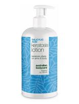 Australian Bodycare - Salicylic Acid Keratosis Lotion - 500 Ml - Kremai - Nude
