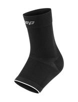 CEP - Mid Support, Ankle Sleeve, 2.0 - Čiurnos atrama - Juoda
