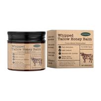 Tallow Skin Moisturizer: Gentle Hydration for Dry Skin, Nourishing Body Cream 60g