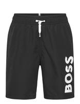 BOSS - Swim Shorts - Maudymosi šortai - Juoda
