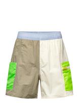 Billieblush - Swim Shorts - Maudymosi šortai - Kreminė spalva