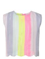 Billieblush - Blouse - Palaidinės ir tunikos - Rožinė