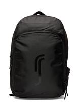 RS Sports - Performance Backpack - Sportinė kuprinė - Juoda