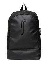 RS Sports - Performance Training Backpack (Black/White,One Size,St) - Sportinė kuprinė - Juoda