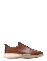 Cole Haan - 6.Zerogrand Laser Quick-On Oxfords - Suvarstomi batai - Ruda