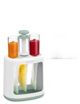 Momcozy - Momcozy  Baby Food Maker For Puree Baby Food Maker - Kūdikių maisto indelis - Balta