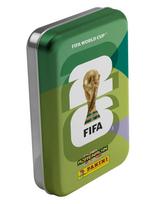 Panini - World Cup 2026 Pocket Tin - Prekybos kortelės - Marga / raštuota
