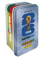 Panini - World Cup 2026 Mega Tin - Prekybos kortelės - Marga / raštuota