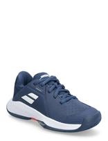 Babolat - Propulse Junior 3 - Bėgimo-treniruočių bateliai - Tamsiai mėlyna