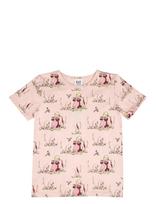 Emil I Lönneberga - Trollslända T-Shirt - Marškinėliai trumpomis rankovėmis - Rožinė