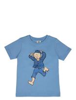 Emil I Lönneberga - Rolig T-Shirt - Marškinėliai trumpomis rankovėmis - Mėlyna