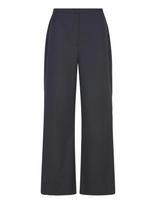 Copenhagen Muse - Cmstina-Pants - Plačios kelnės - Juoda