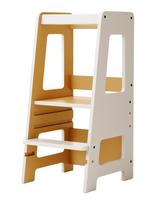 Kid's Concept - Learning Tower - Mokymosi bokštas - Balta