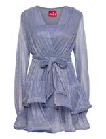 Crās - Angelacras Dress - Trumpa suknelė - Mėlyna