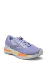 Brooks - Adrenaline Gts 24 - Bėgimo bateliai - Violetinė