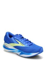 Brooks - Adrenaline Gts 24 - Bėgimo bateliai - Mėlyna