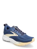 Brooks - Trace 4 - Bėgimo bateliai - Tamsiai mėlyna