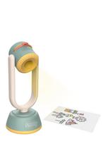 Smoby - Smoby Ritlampa - Stalinė lempa - Mėlyna