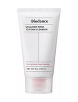 Biodance - Biodance - Collagen Mask To Foam Cleanser (150Ml.) - Putojantis prausiklis - Nude