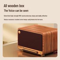 Edifier M330 High-Fidelity Retro Bluetooth Speaker (CN version)