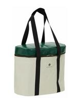 House Doctor - Cooling Bag, Hdpicnic, Sand, Dark G - Pietų dėžutė - Žalia