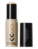 MÁDARA - Cc Go Tinted Ceramide Cc Stick Spf30 - BB ir CC kremai