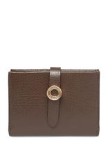 Burberry - Ls Edie Bifold Hsc - Kortelių dėklas - Ruda