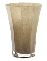 Cooee Design - Liliane Vase 18Cm Sand - Tulpių vaza - Smėlio
