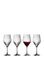 Lyngby Glas - Rødvinsglas Ane - Raudonojo vyno taurės - Nude