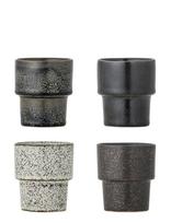 Bloomingville - Ewan Espresso Cup - Espreso puodelis - Pilka