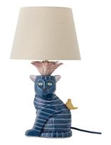 Bloomingville - Eri Table Lamp - Stalinė lempa - Mėlyna